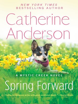 cover image of Spring Forward